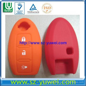 Soft and dustproof Nissan Car Key Covers in hot selling